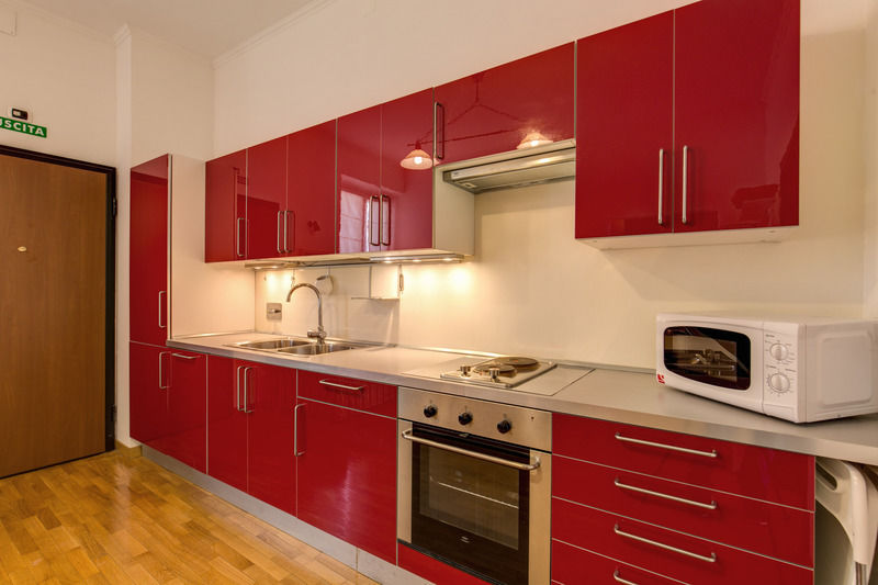 Apollo Apartments Colosseo Рим Екстер'єр фото