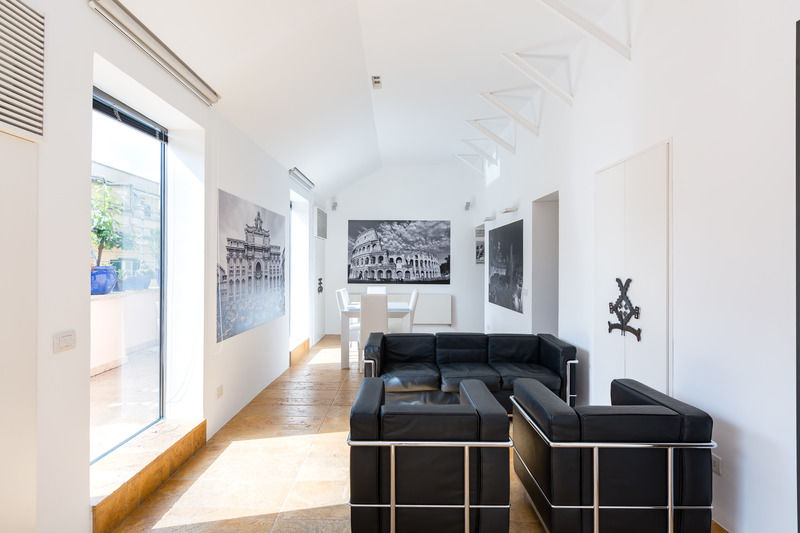 Apollo Apartments Colosseo Рим Екстер'єр фото