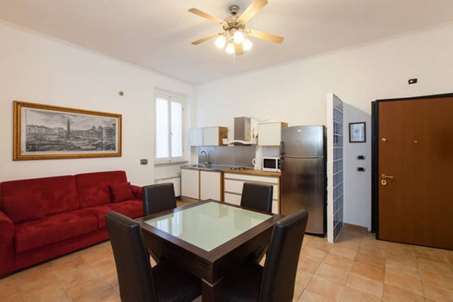 Apollo Apartments Colosseo Рим Екстер'єр фото