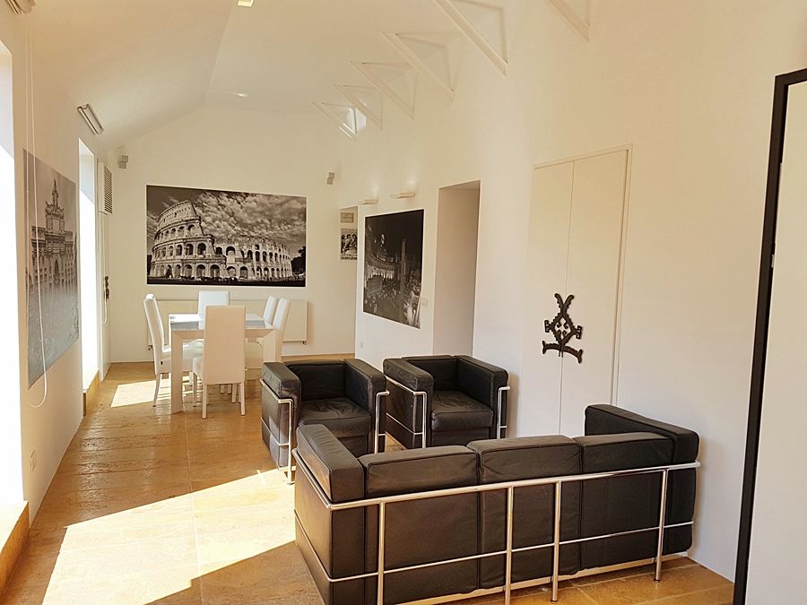 Apollo Apartments Colosseo Рим Екстер'єр фото