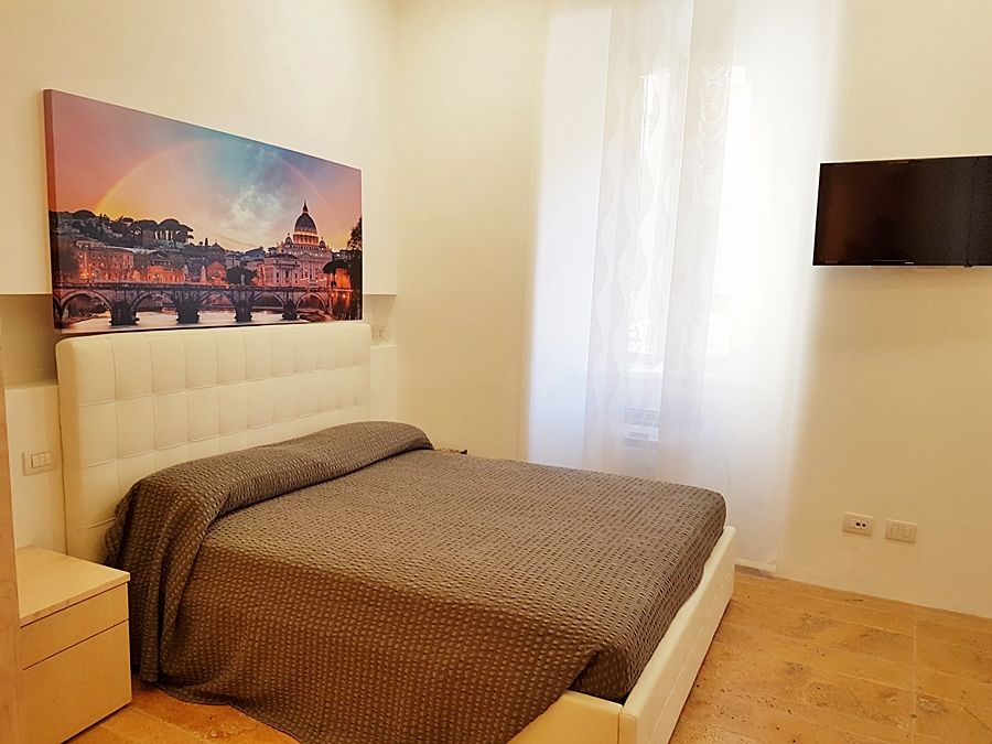 Apollo Apartments Colosseo Рим Екстер'єр фото