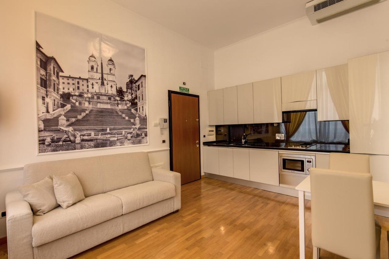 Apollo Apartments Colosseo Рим Екстер'єр фото