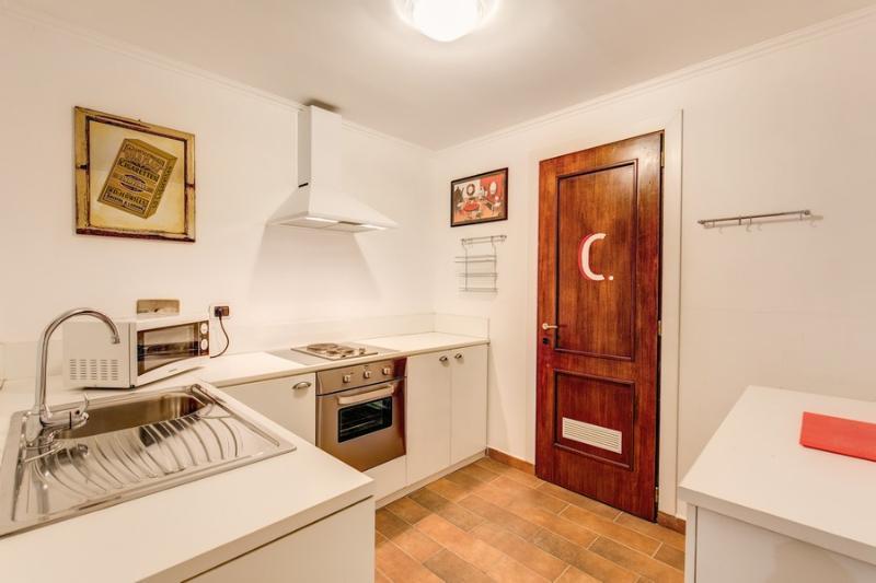 Apollo Apartments Colosseo Рим Екстер'єр фото