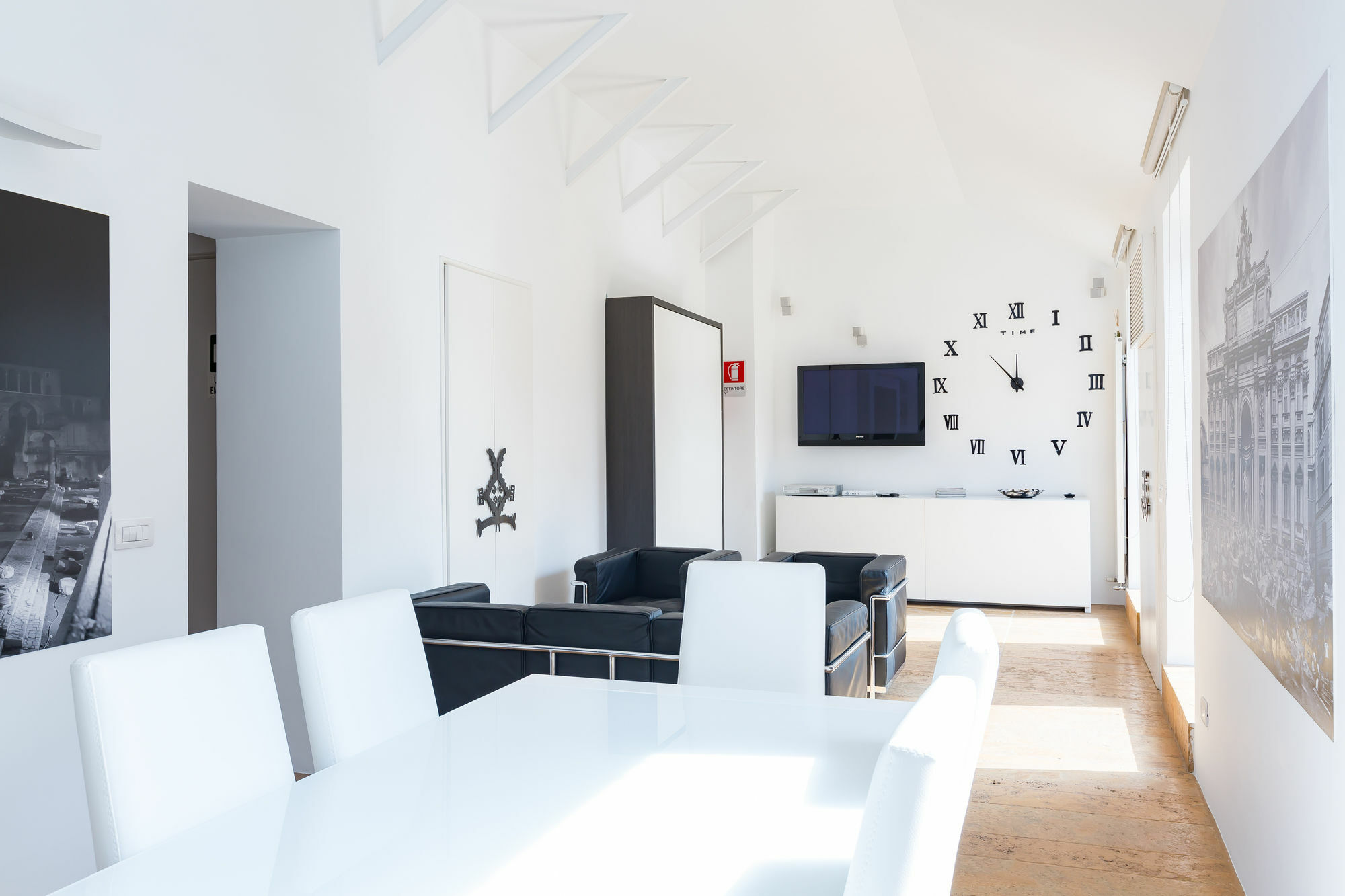 Apollo Apartments Colosseo Рим Екстер'єр фото